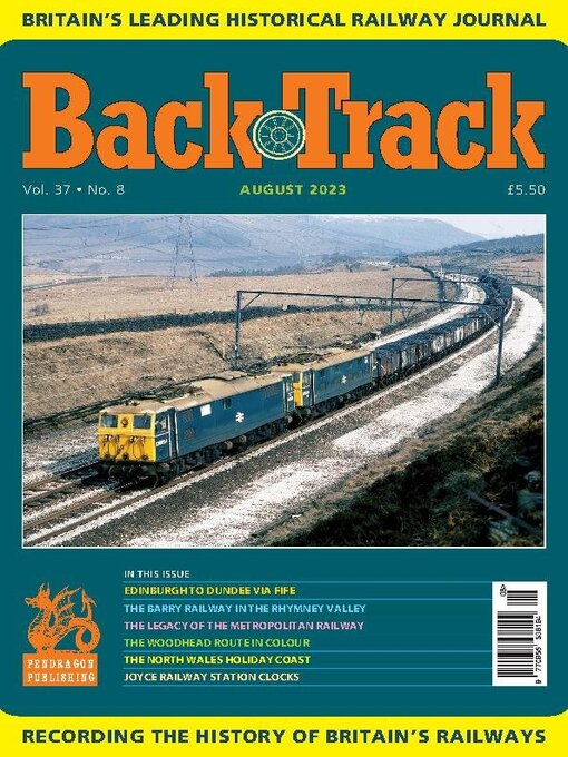 Title details for Backtrack by Warners Group Publications Plc - Available